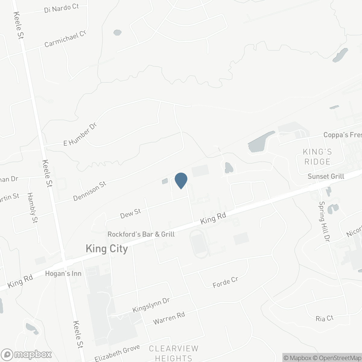 8 KING BOULEVARD, King, Ontario L7B 0P4